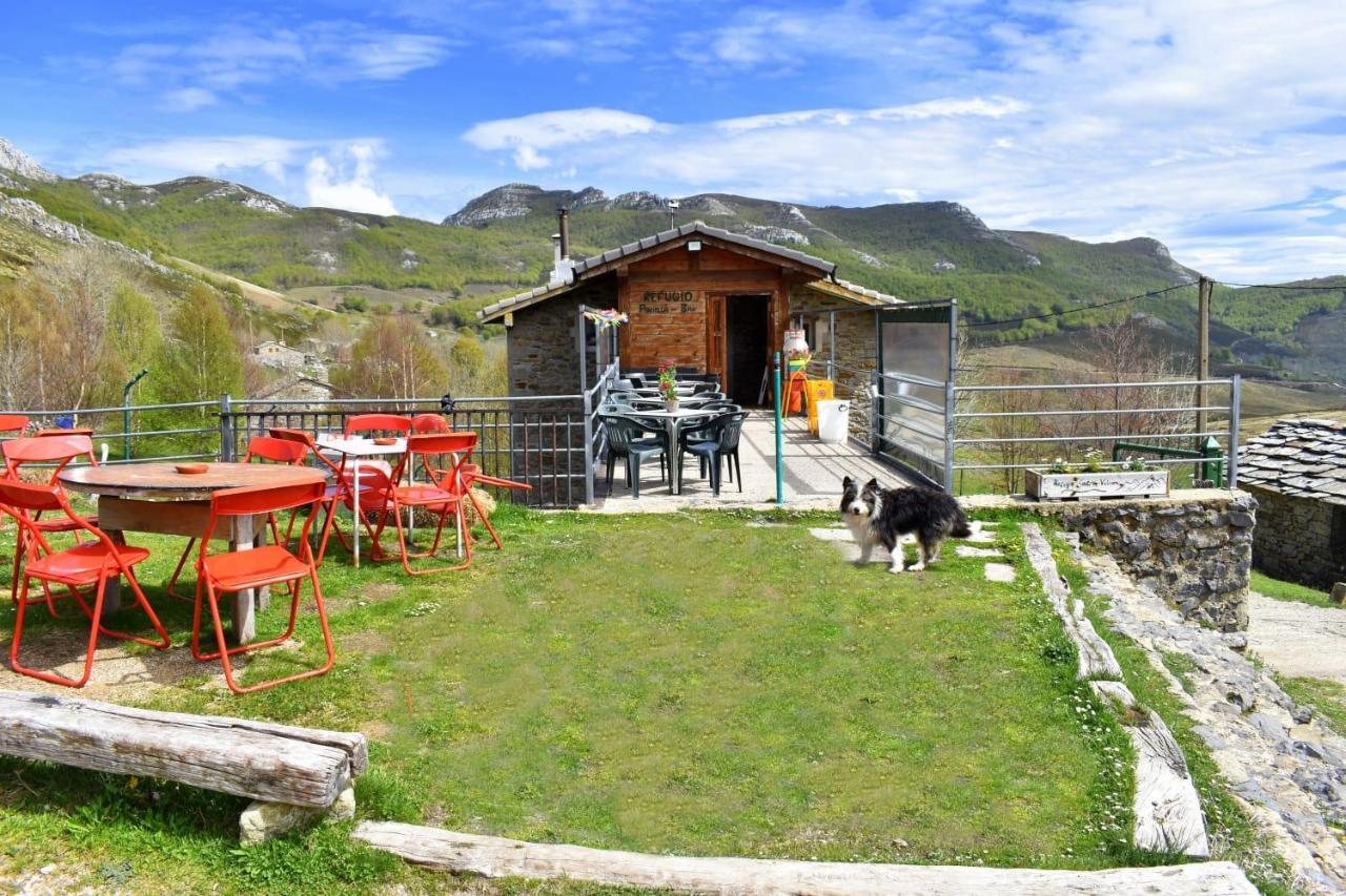Auberge de jeunesse Refugio Castro Valnera à Espinosa de los Monteros Extérieur photo