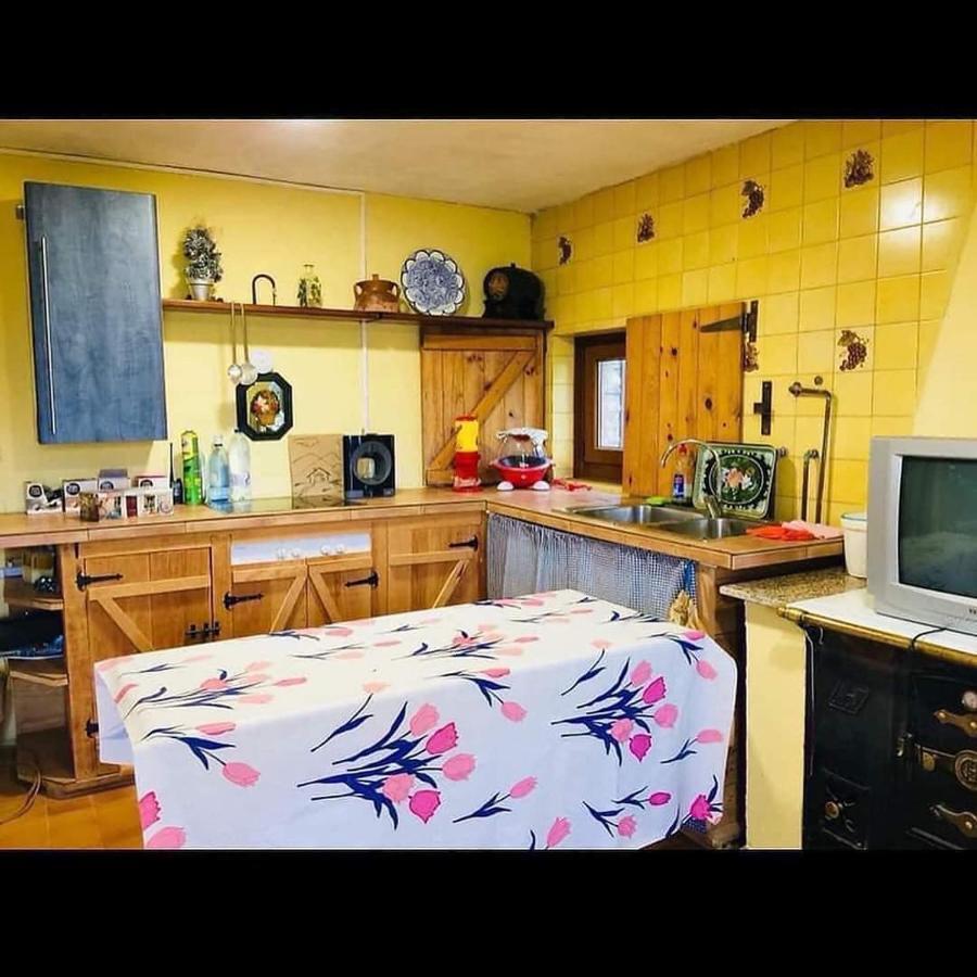 Auberge de jeunesse Refugio Castro Valnera à Espinosa de los Monteros Extérieur photo